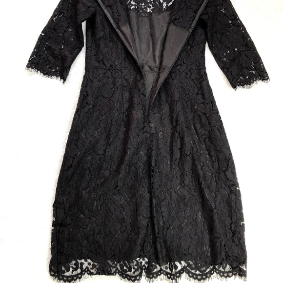 Cupcakes & Cashmere Lace Dress - Picture 6 of 12